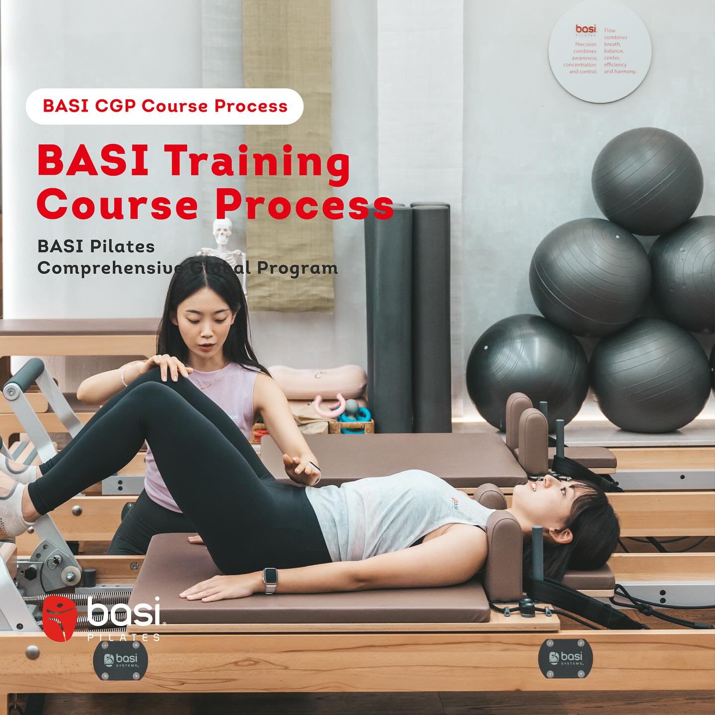 BASI Training — Education at its finest.