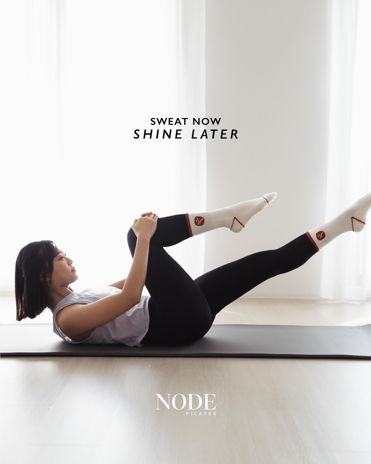 Node Pilates studio in Eco Botanic, Johor Bahru