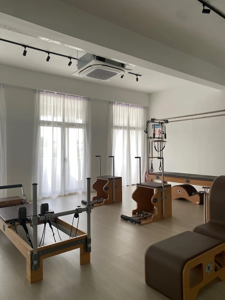 The Studio — Designed for movement. Built for community.